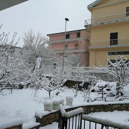 Su Nurassolu Apartment Ussassai