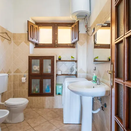 Apartment Su Nurassolu Ussassai