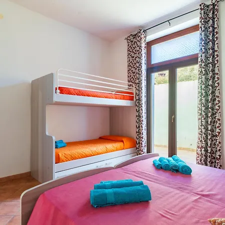 Apartment Su Nurassolu Ussassai