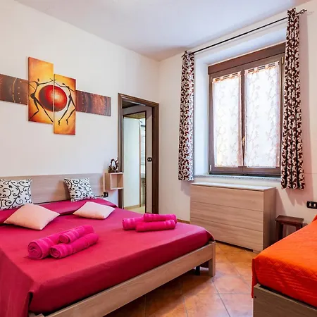 Apartment Su Nurassolu *