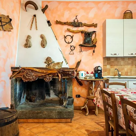 Apartment Su Nurassolu *