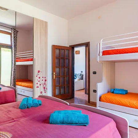 Su Nurassolu Apartment Ussassai