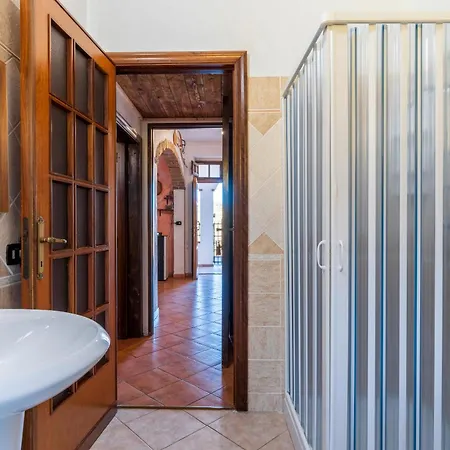 Apartment Su Nurassolu Ussassai
