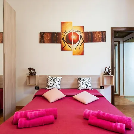 Su Nurassolu Apartmán Ussàssai
