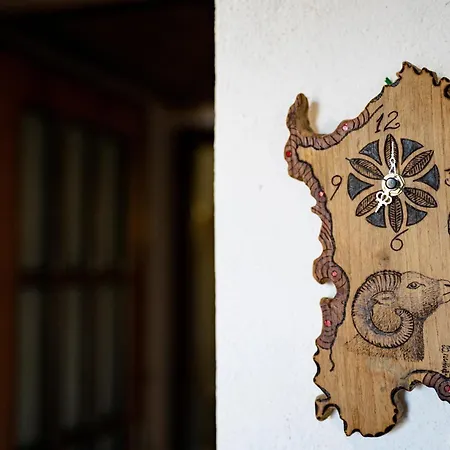 Su Nurassolu Apartmán Ussàssai