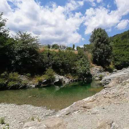 Apartmán Su Nurassolu